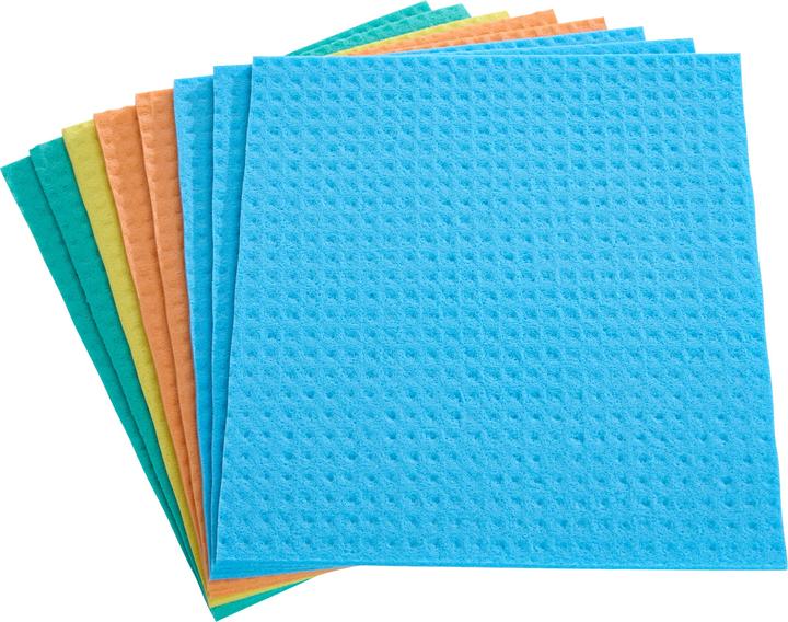 Actual product image Spontex Sponge wipes (8 pcs.)