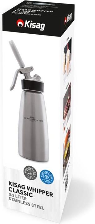 Actual product image Kisag Frame Brass Classic (0.50 l)