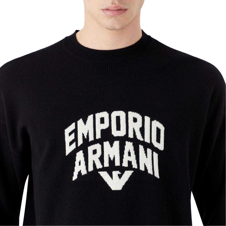 Produktbild Emporio Armani Sweatshirt Jerseyware (L)