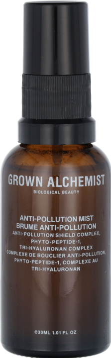 Actual product image Grown Alchemist ACTIVATE "Anti-Pollution Mist" - Spray FACE (30 ml, Day cream)