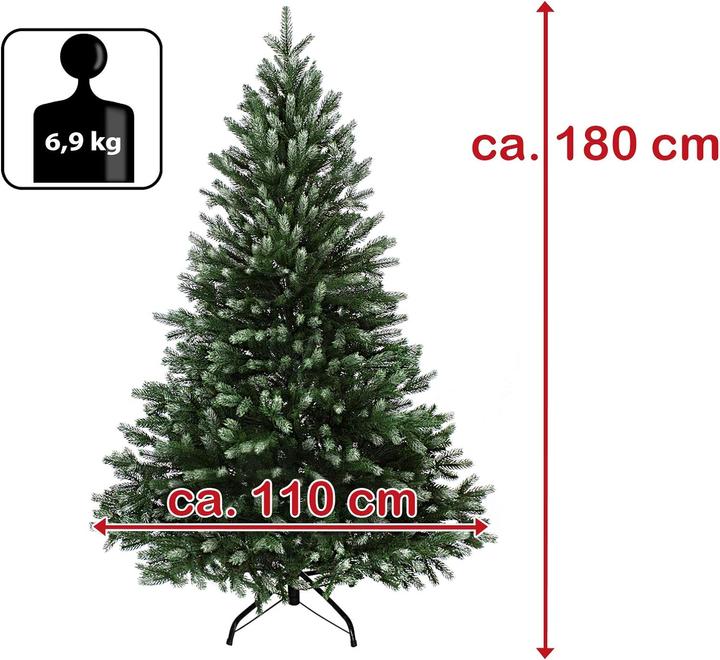 Produktbild BB Sport Luxus (180 cm)