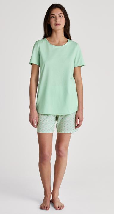Produktbild Calida Flower Nights Kurz-Pyjama (S)