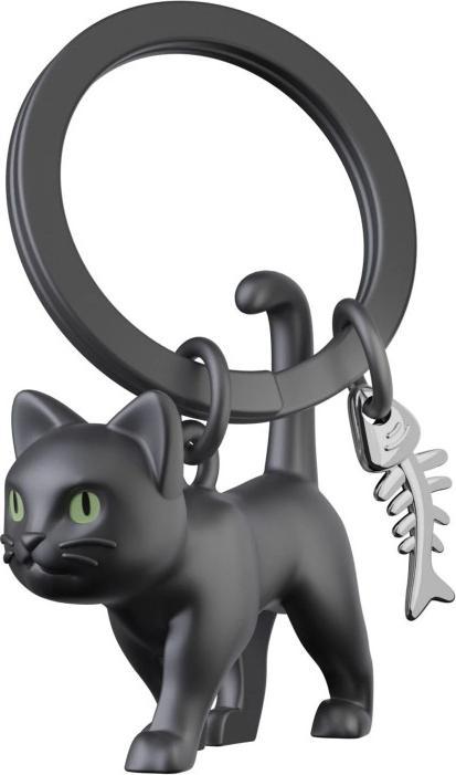 Produktbild MTM Schlüsselanhänger Black Cat