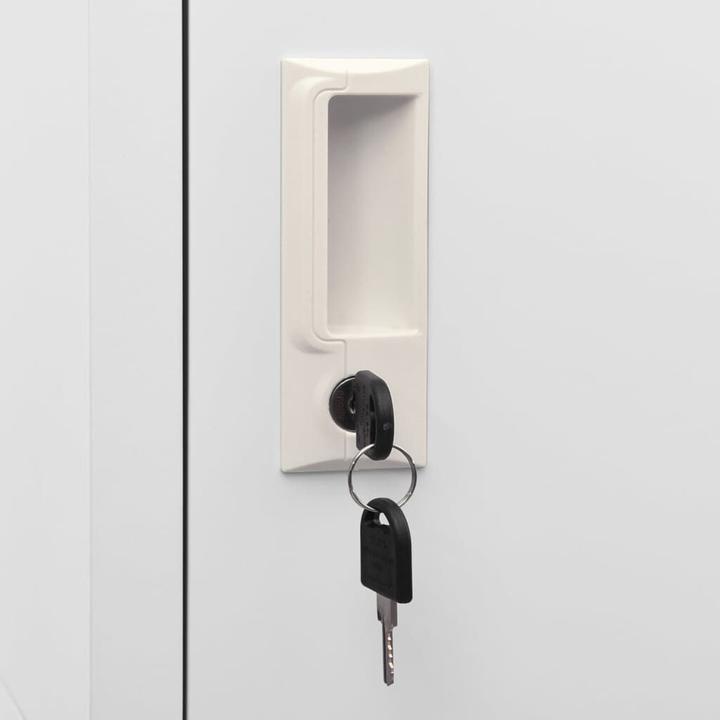 Image du produit vidaXL Sattelschrank (53 x 53 x 105 cm)