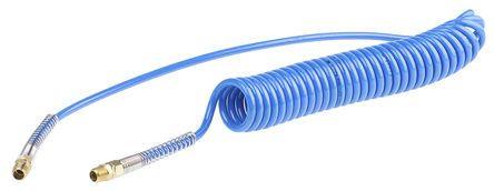 Produktbild RS PRO Blue Polyurethane Airline, 10mm OD, 2m L