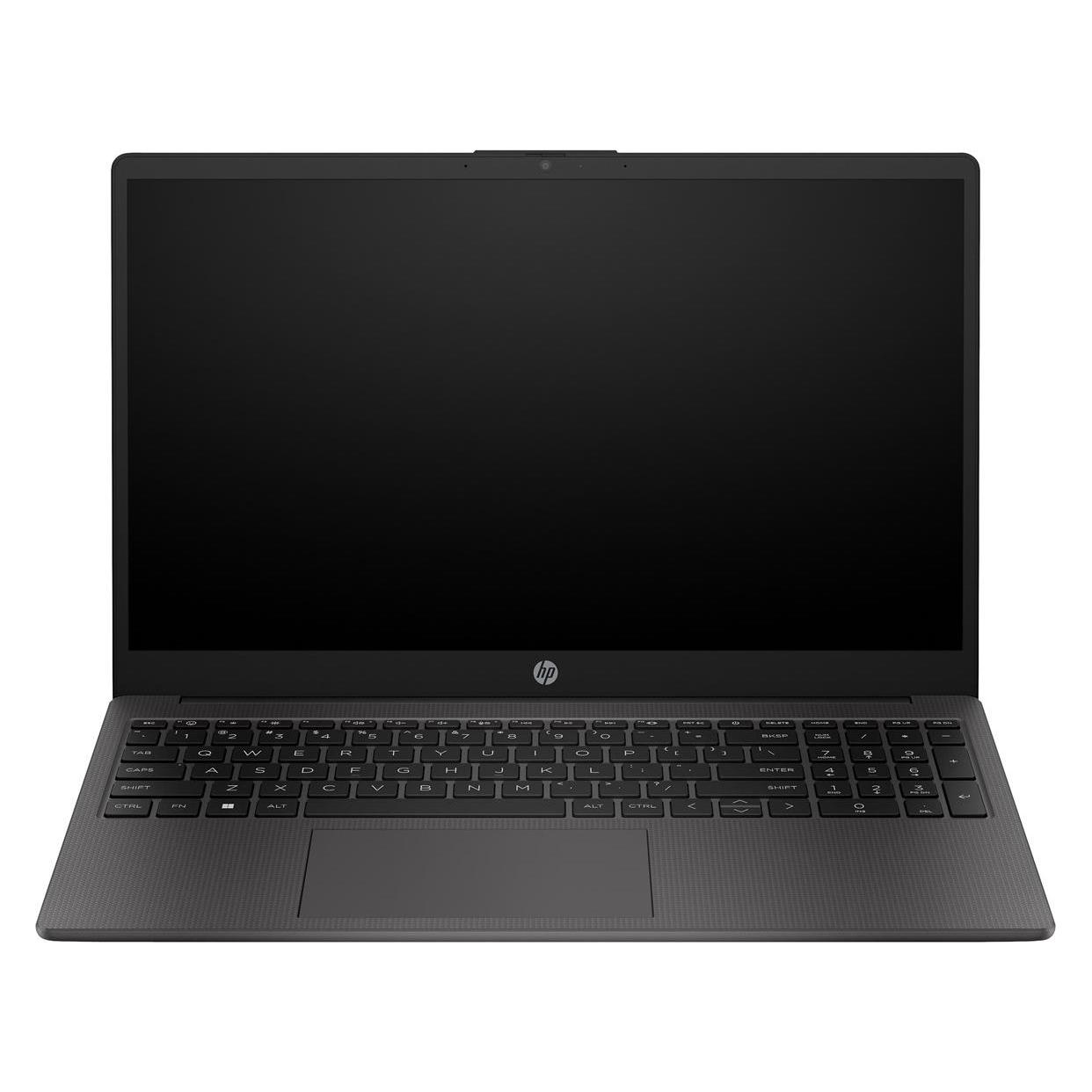 HP INC. (15.60", 512 GB, 8 GB, DE, Intel Core i5-1334U), Notebook, Schwarz