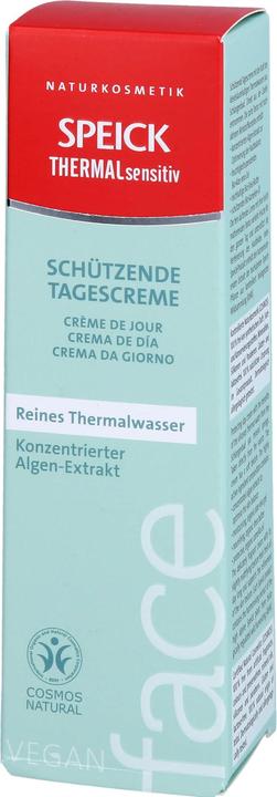 Actual product image Speick Thermal Sensitive Day Cream (50 ml, Day cream)