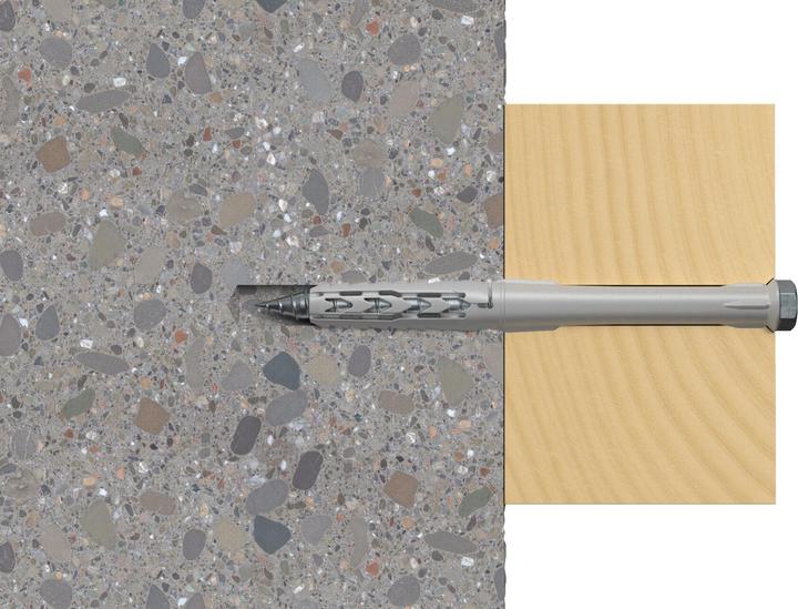 Actual product image Fischer Langschaftdübel SXR 10x80 FUS R (50 pcs.)