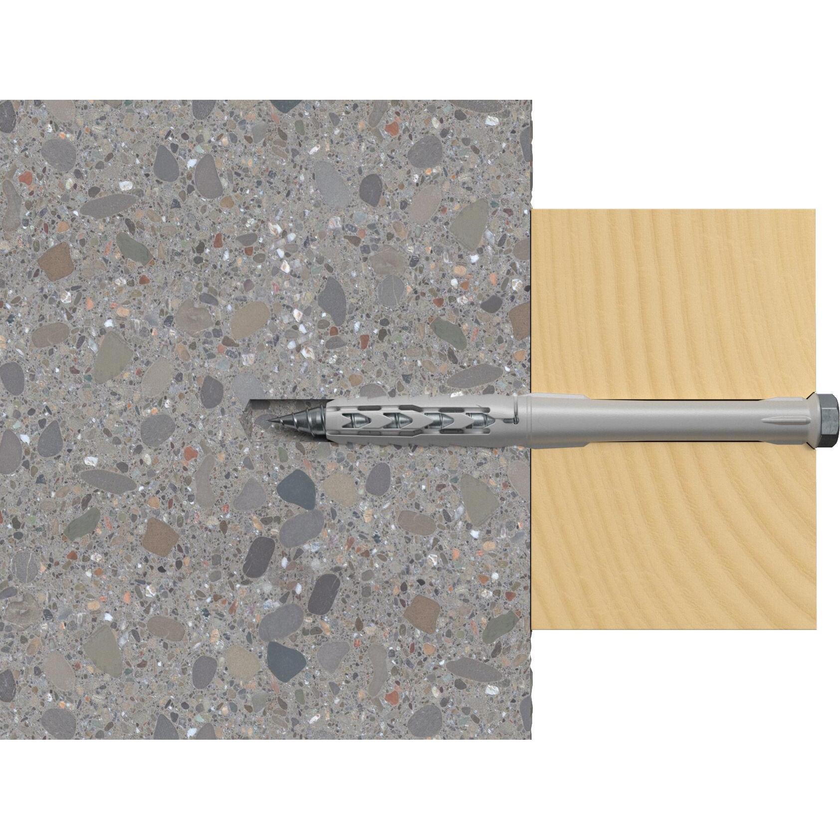 Thumbnail - Fischer, Dübel, Langschaftdübel SXR 10x80 FUS R (50 Stk.)