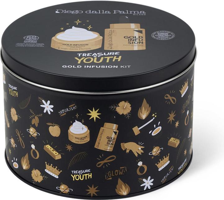 Image du produit Diego dalla Palma Gold Infusion Gift Box (Kit de soins du visage)