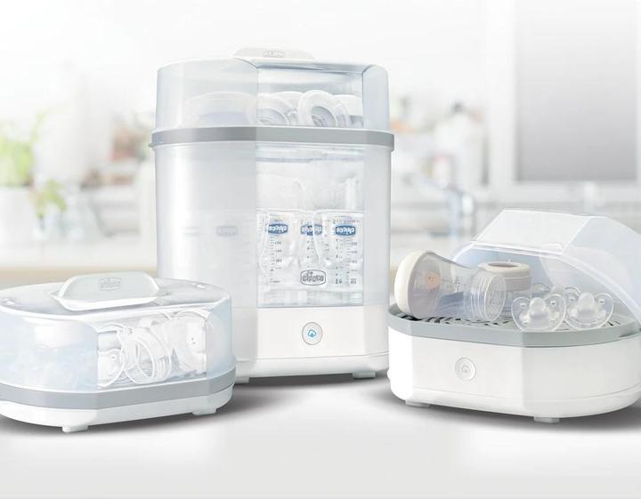 Actual product image Chicco Natural 3in1