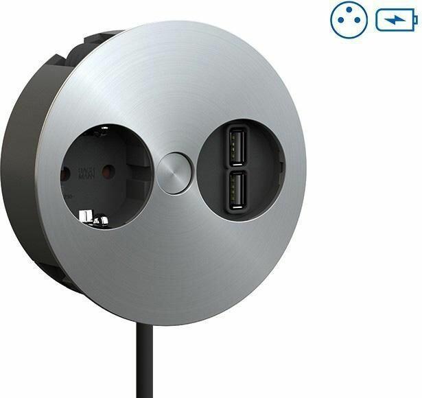 Image du produit Bachmann TWIST 1xUTE 1xUSB Charger