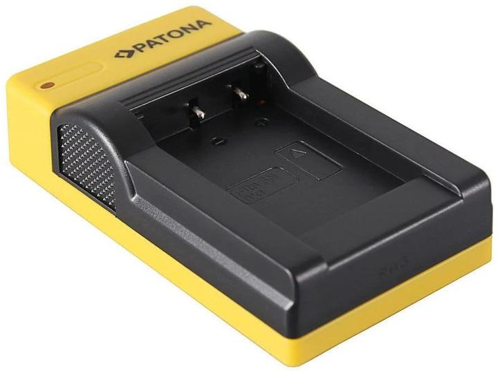 Actual product image Patona Micro USB Charger for Sony NP-BX1 (Camera battery charger)