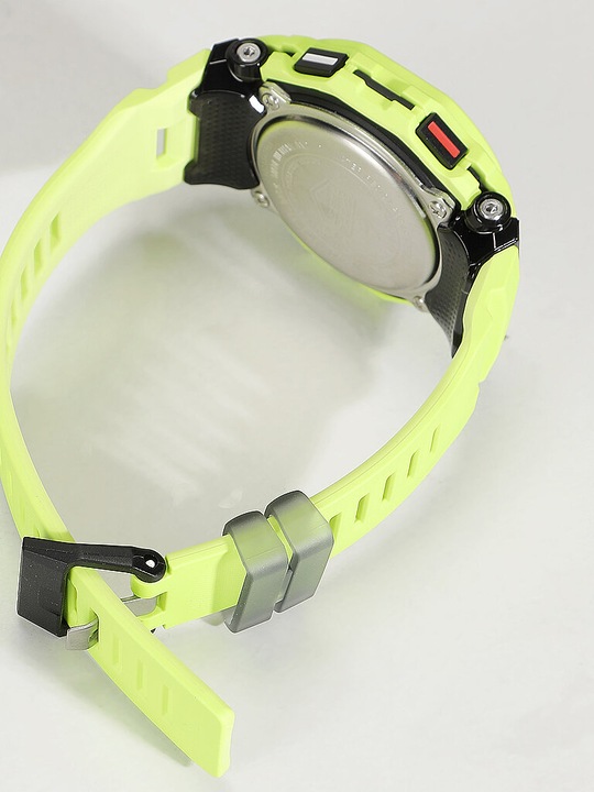 Produktbild G-Shock G-Squad (Chronograph, Schrittzähler, Digitaluhr, 45.90 mm)