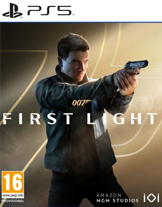 IO Interactive 007 First Light (PS5, FR)