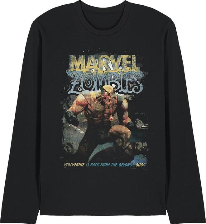 Produktbild Marvel Comics TShirt (S)