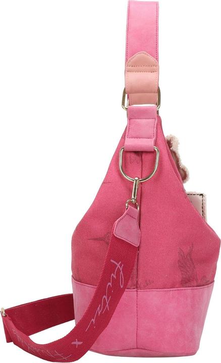 Produktbild Fritzi aus Preußen Fritzi x Frida Kahlo Schultertasche 37 cm