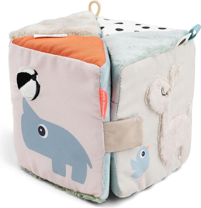 Image du produit Done by Deer Cube dépliant Deer friends mélange de couleurs