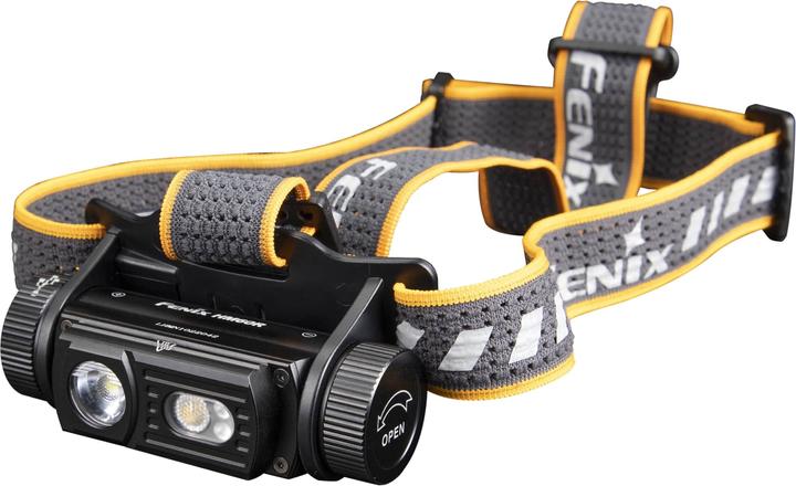 Actual product image Fenix HM60R Rechargeable LED Headlamp (1200 lm)