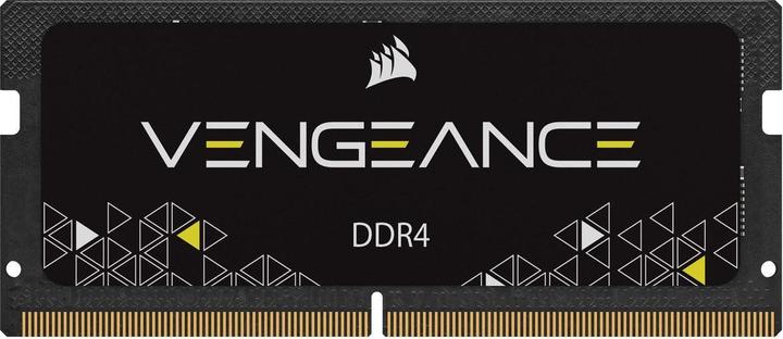 Corsair Vengeance (1 x 16GB, 2400 MHz, DDR4-RAM, SO-DIMM)