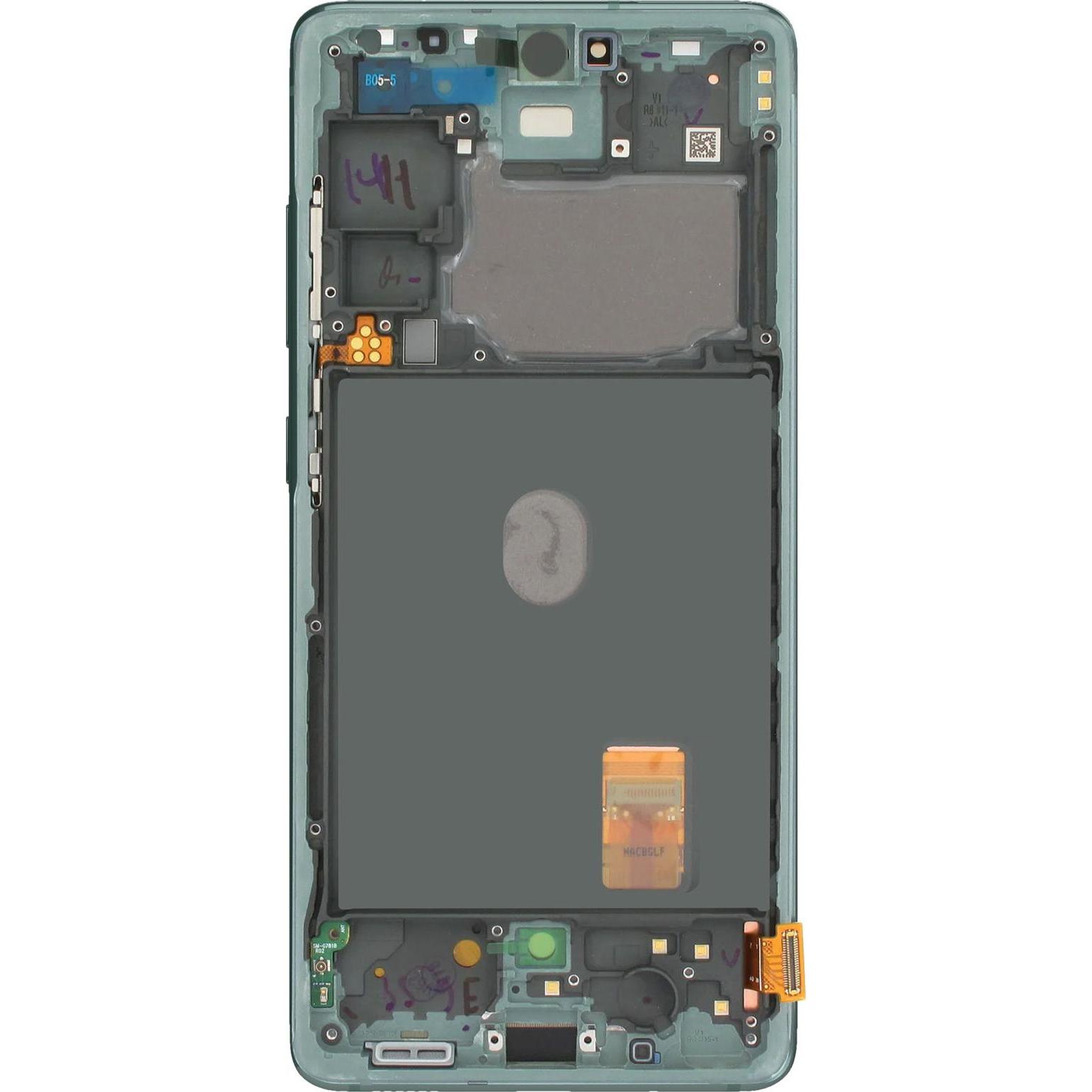 Thumbnail - Samsung LCD-Display S20 FE 4G (Display, Galaxy S20 FE), Mobilgerät Ersatzteile, Grün