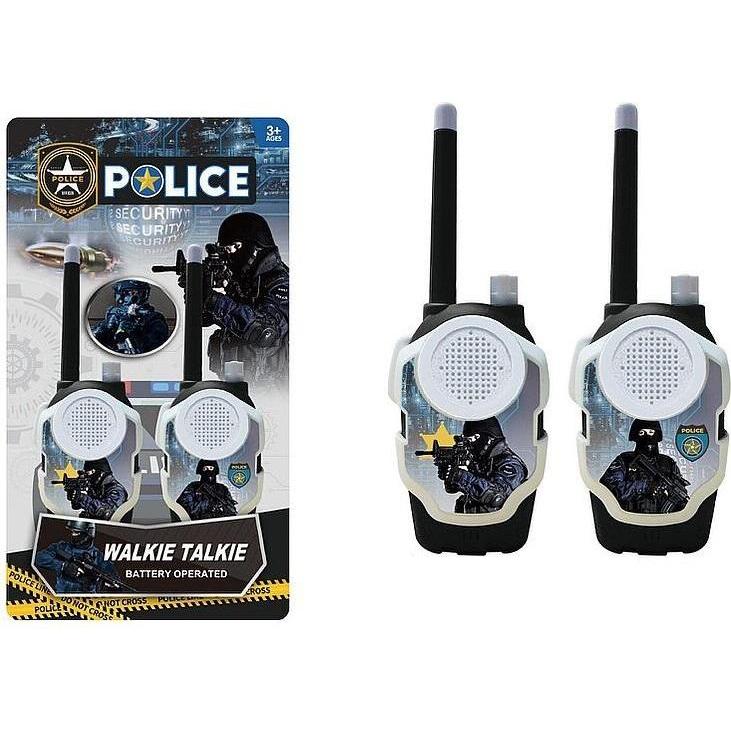 Adar Batteriebetriebenes Walkie-Talkie, Walkie-talkie