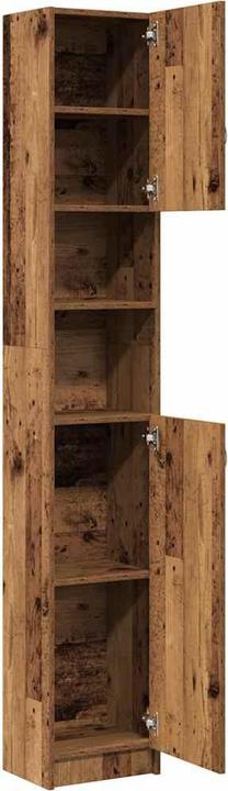 Actual product image VidaXL Salma (32 x 25.5 x 190 cm)