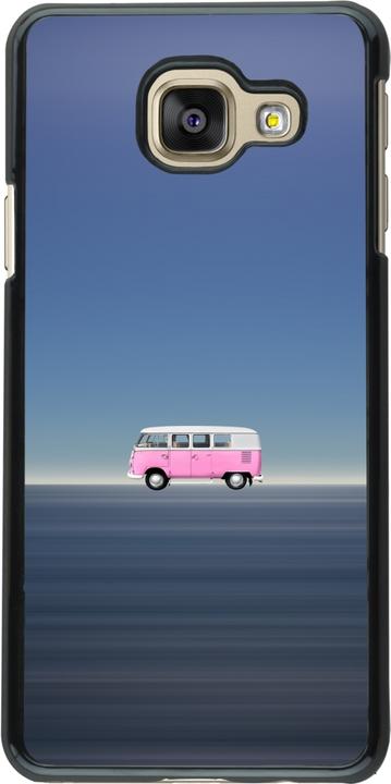 Produktbild PhoneLook Hülle Spring 23 pink bus (Samsung Galaxy A3 (2016))