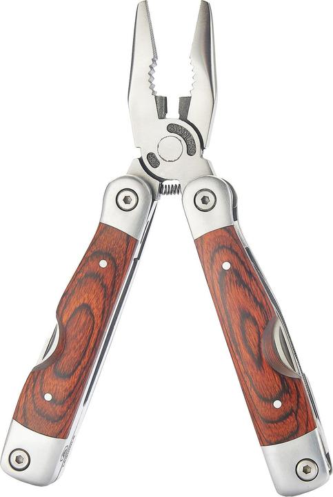 Produktbild Laguiole Multi Tool Pakkawood And Pouch