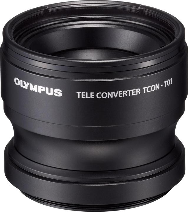 Produktbild Olympus TCON-T01 Telekonverter zu TG-1 (Telekonverter, Universell)