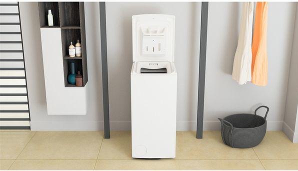 Image du produit Gorenje WMTZen6513CSD (6.50 kg, Vers le haut)