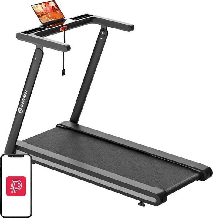 Image du produit DeerRun X20 Foldable Incline Treadmill (Black)