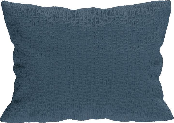 Immagine prodotto Lotus Bettwaren Biancheria da letto in raso Seersucker uni (Set di biancheria da letto, 65 x 100 cm)