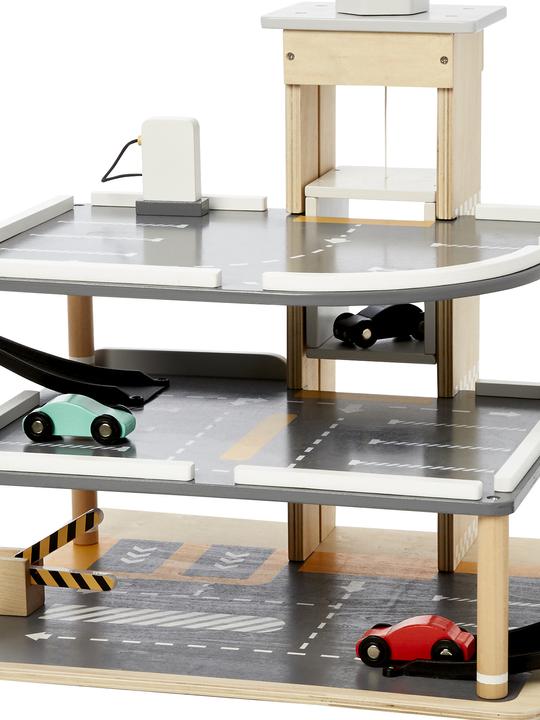 Image du produit Vertbaudet Autogarage/Rennbahn
