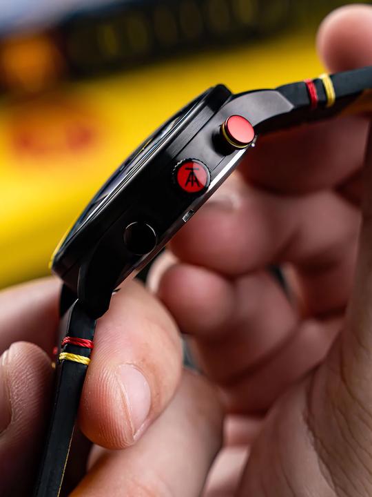 Immagine prodotto AVI-8 AV-4109-01 (Cronografo)