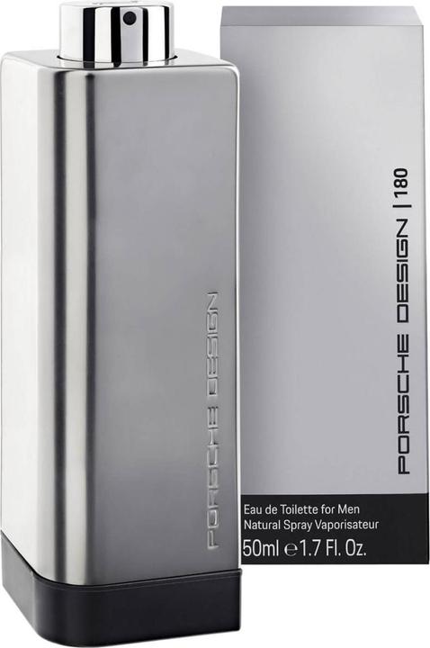 Actual product image Porsche Design 180 (Eau de toilette, 50 ml)