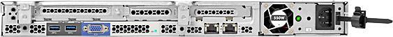 Image du produit HPE ProLiant DL120 Gen9 (Intel Xeon E5-2630 v4 v4, 8 Go, Serveur en rack)