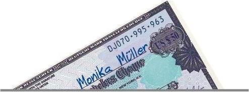 Immagine prodotto Uni-ball Roller Vision Elite (Argento, 1x)