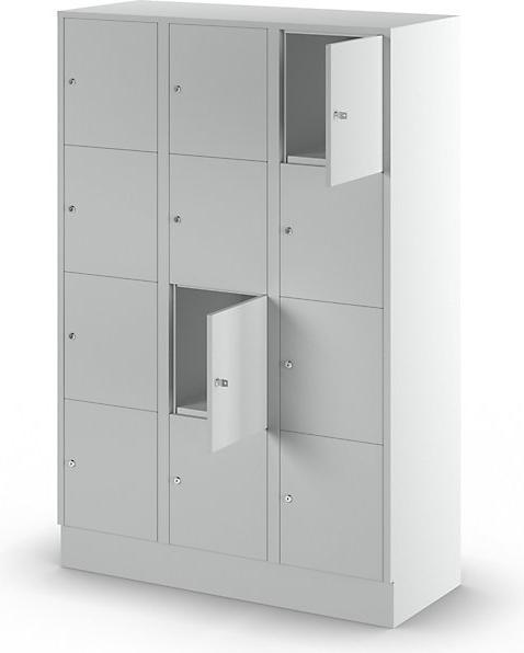Actual product image Wolf Locker cabinet (120 cm, 180 cm)
