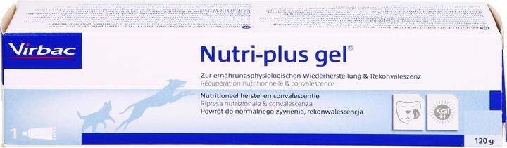 Immagine prodotto Virbac Nutri-plus gel Vet Paste, 120,5 g crema (Cane)