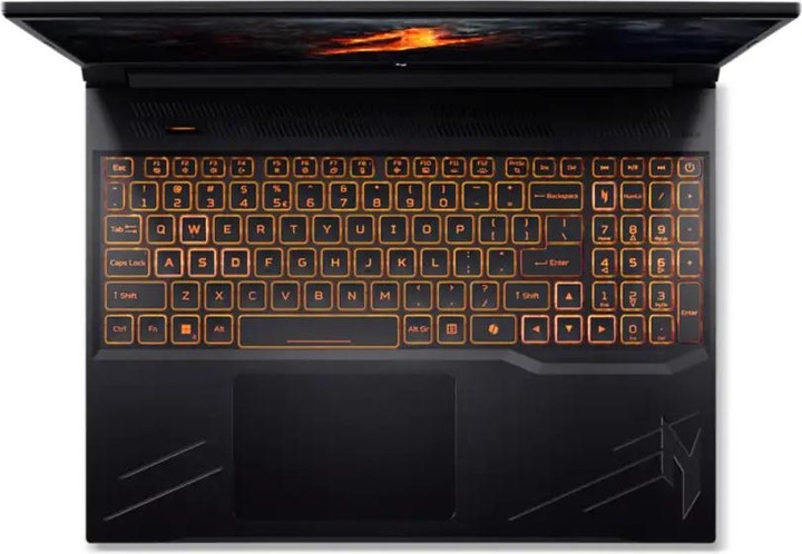 Actual product image Acer Nitro V16 (16", AMD Ryzen 7 8845HS, 32 GB, 1000 GB, CH)