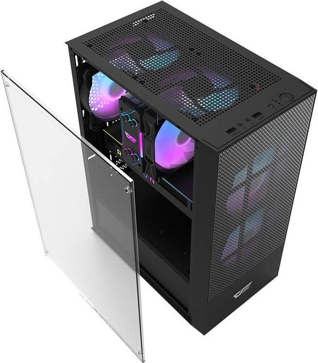 Actual product image Darkflash Tech A290 (ITX, ATX)