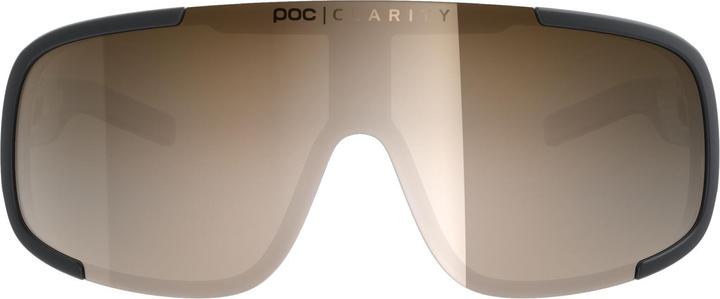 Actual product image Poc Aspire (Black, Silver)