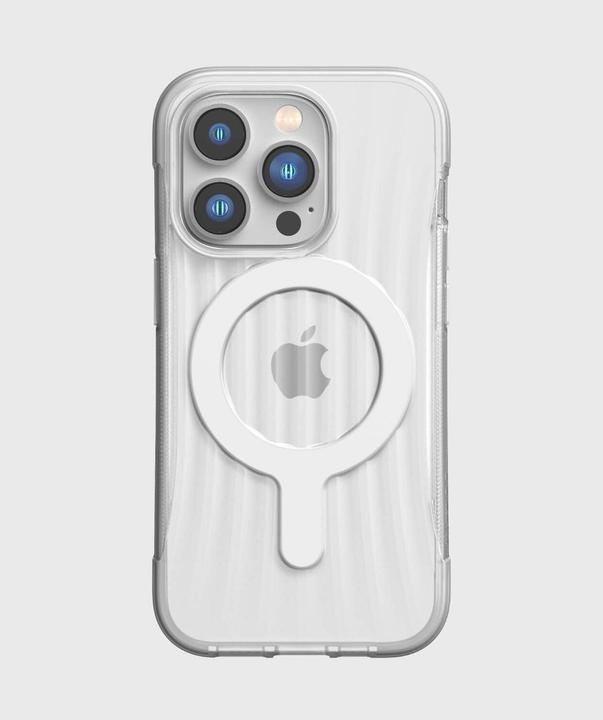 Image du produit X-Doria Étui Raptic pour iPhone 14 Pro avec dos transparent MagSafe (Apple iPhone 14 Pro)
