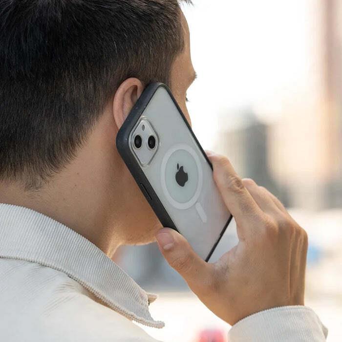 Produktbild Woodcessories Clear Case Magsafe (Apple iPhone 15 Pro)