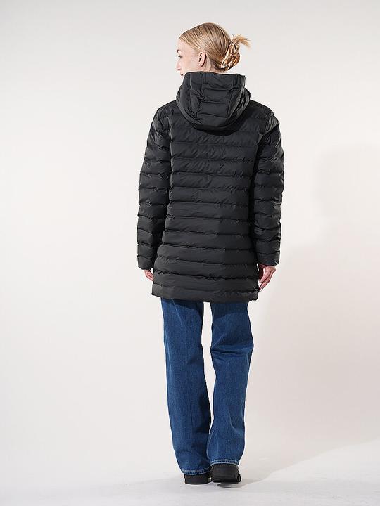 Produktbild Rains Steppjacke LOHJA LONG PUFFER JACKET (L)
