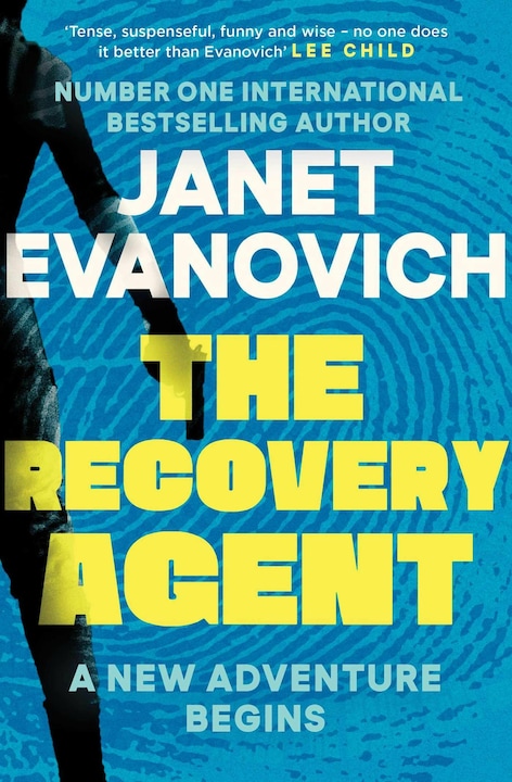 Produktbild The Recovery Agent (Englisch, Janet Evanovich, 2023)
