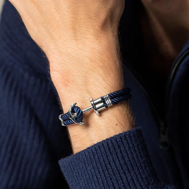 Image du produit Paul Hewitt Phrep (21.50 cm, Acier inoxydable, PET recyclé, Nylon (Ocean rPET))