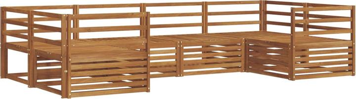 vidaXL Outdoor-Sofa