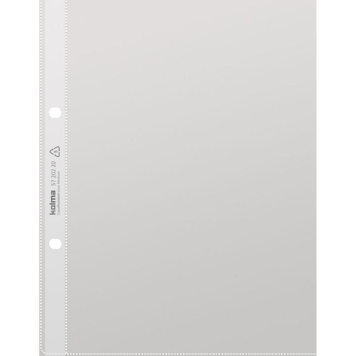 Actual product image Kolma A5 high smooth medium (A5, 10x)